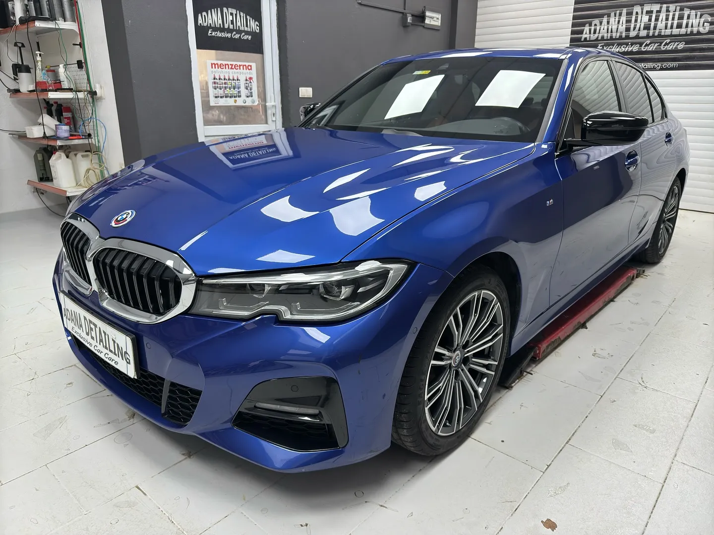 WaxPro uygulama detayı